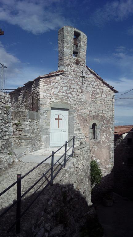 Varavventura Bed and Breakfast Riccò del Golfo di Spezia Esterno foto