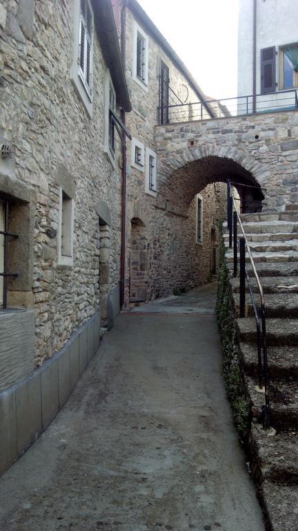 Varavventura Riccò del Golfo di Spezia Esterno foto